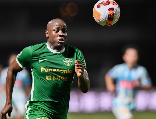 开云体育网址最新-【中超】穆谢奎闪击高迪破门 浙江3比0河北6场不败