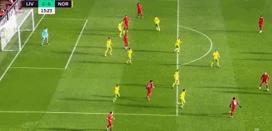 开云体育下载-【英超】迪亚斯处子球萨拉赫破门 利物浦3比1诺维奇