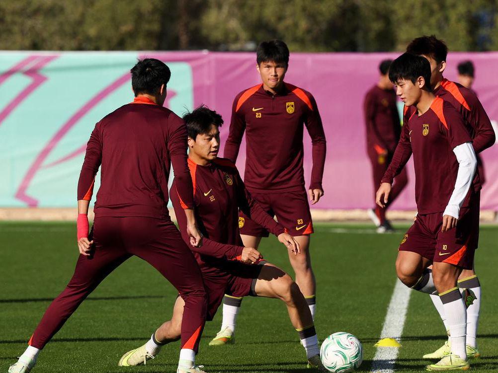 开云体育官网-u23亚洲杯决赛,只要教练思路对,拜合拉木站出来,就有机会夺冠