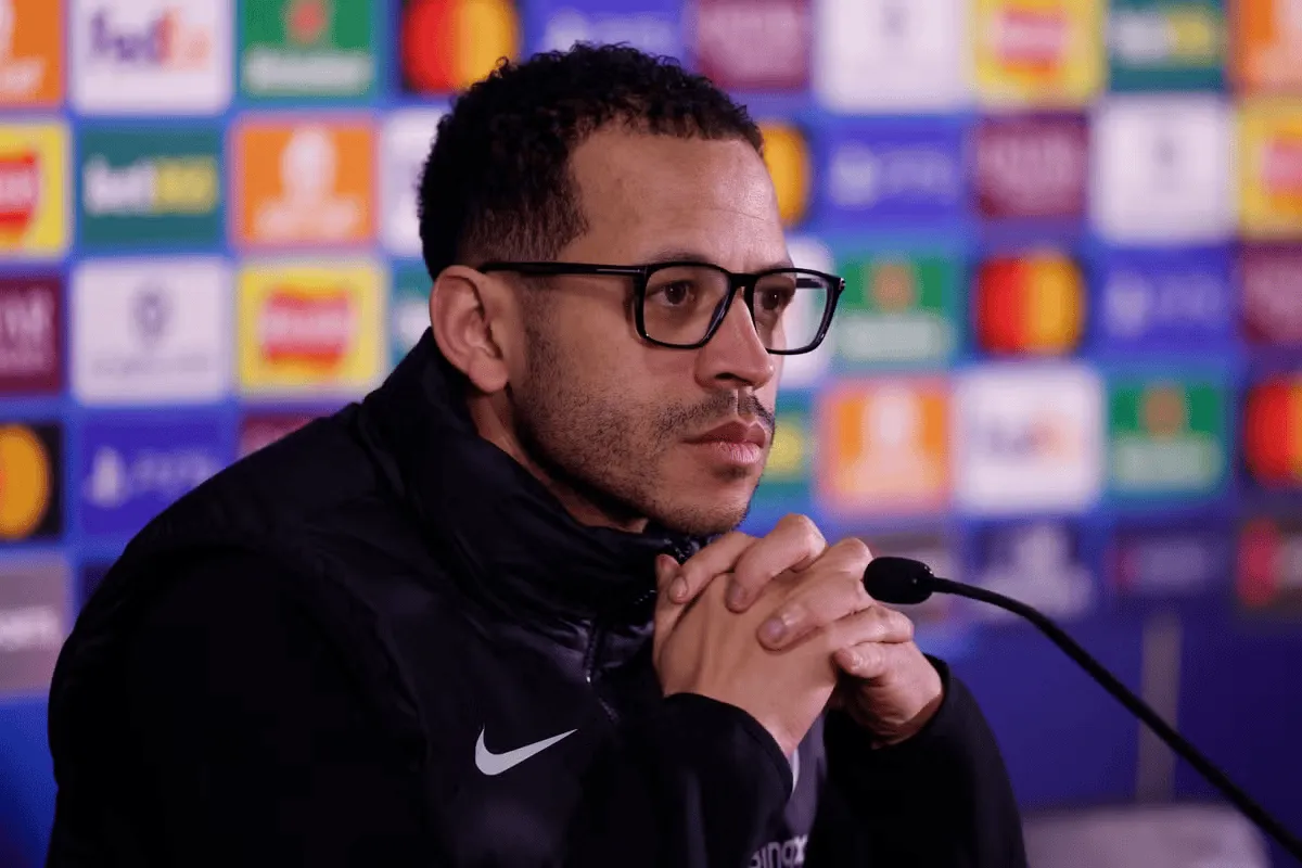 开云体育官网-马特拉齐：这支切尔西很年轻，法布雷加斯最适合来执教蓝军